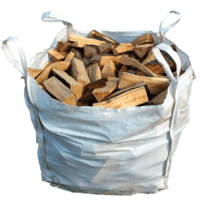 Builders Bag of Kiln Dried Pre-cut Logs